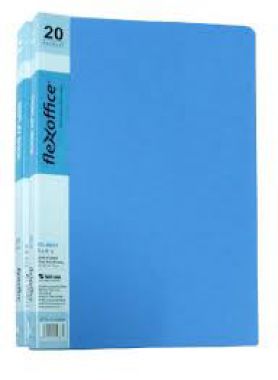 Bìa 20 lá A4 Thiên Long TL-CFP20