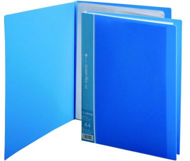 Bìa 40 lá Thiên long TL-CFP40