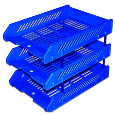 Kệ nhựa ráp 3 tầng 