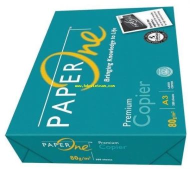 Giấy Papper One A3 70gsm