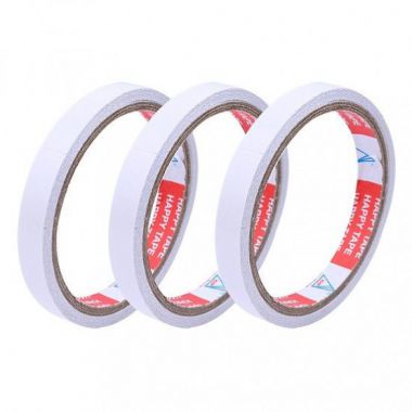 Băng keo 2 mặt 1cm