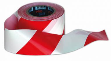 Băng keo sọc đỏ trắng