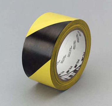 Băng keo sọc vàng đen 3M