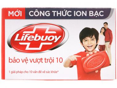 Xà phòng Lifebuoy